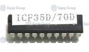 Microprocesseur pour plaque à induction 179493 HKN-ICF35D ICF70D - Hurakan