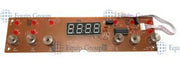 Carte de commande pour plaque à induction 161703 JX-B01 HKN-ICF18T - Hurakan