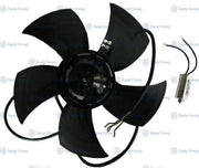 Eva ventilateur pour 205608 - Hurakan