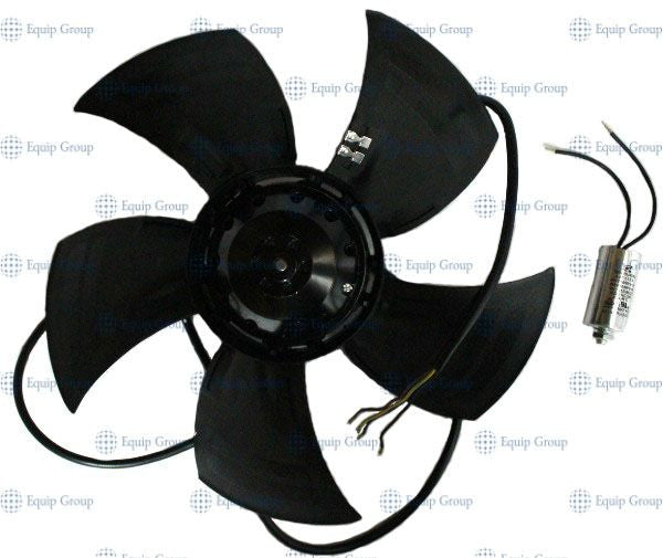 Eva ventilateur pour 205608 - Hurakan
