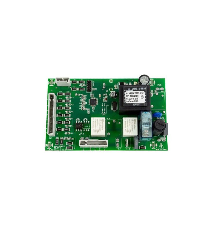 Lave-vaisselle electromechanical commande card YRELK10800 (elwash-c) - Tatra