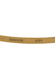 Lame de scie à ruban BT16501650N 1650X16X0,5MM 3TPI - LAME ITALIA
