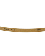 Lame de scie à ruban BQ16501650N 1650X16X0,5MM 4TPI - LAME ITALIA