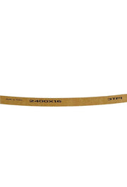 Lame de scie à ruban en acier carbone BT24001650N 2400X16X0,55MM 3TPI - LAME ITALIA
