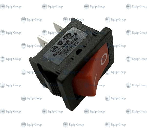 Interrupteur sur pour électrique destructeur d'insectes 211859 0FF (pos. 6) - Hurakan