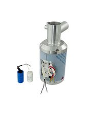 Moteur pour 212204 HKN-12S (pos. 1-22, 25, 35-38 + 41,57) - Hurakan