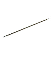 Tube chauffant pour hot-dog gril 152485 HKN-GW5M HKN-GW7M HKN-GW9M HKN-GW11M (pos. 4.) - Hurakan