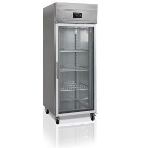 Armoire réfrigérée GN2/1 RK710G - Tefcold