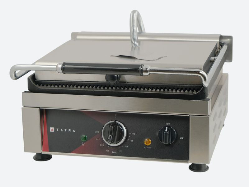 Gril de contact TCG RR 3627 - Grill panini - 2,5 kW - Tatra