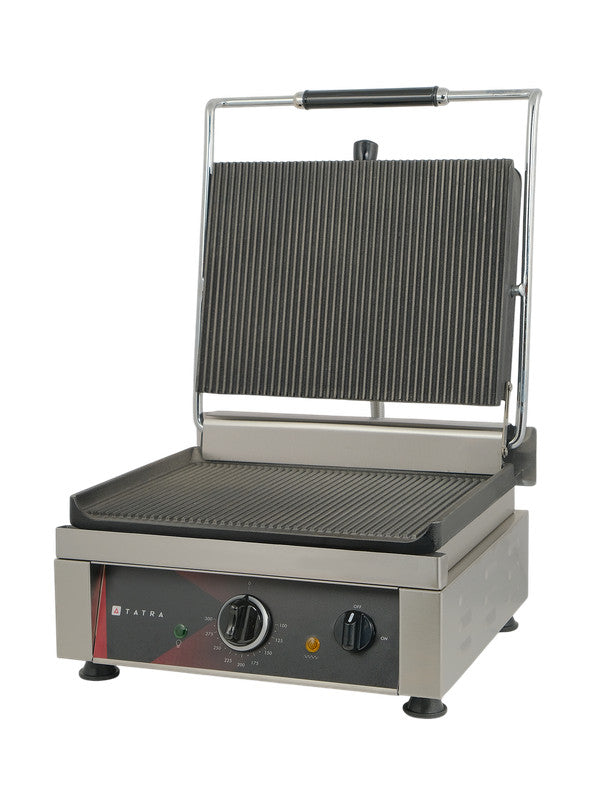 Gril de contact TCG RR 3627 - Grill panini - 2,5 kW - Tatra