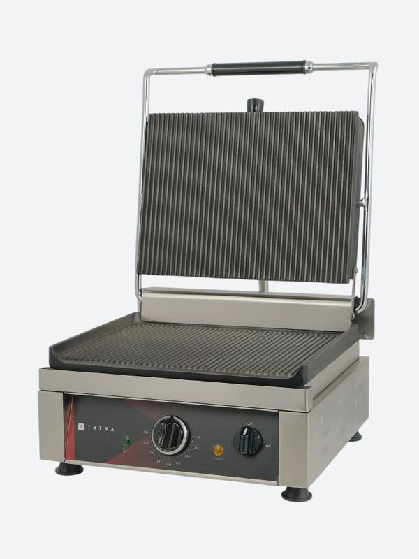Gril de contact TCG RR 3627 - Grill panini - 2,5 kW - Tatra