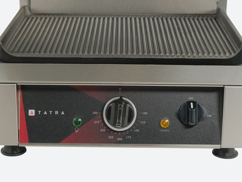 Gril de contact TCG RR 3627 - Grill panini - 2,5 kW - Tatra