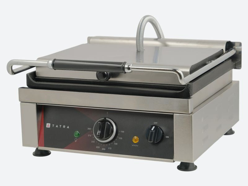 Gril de contact TCG SS 3627 - Grill panini - 2,5 kW - Tatra