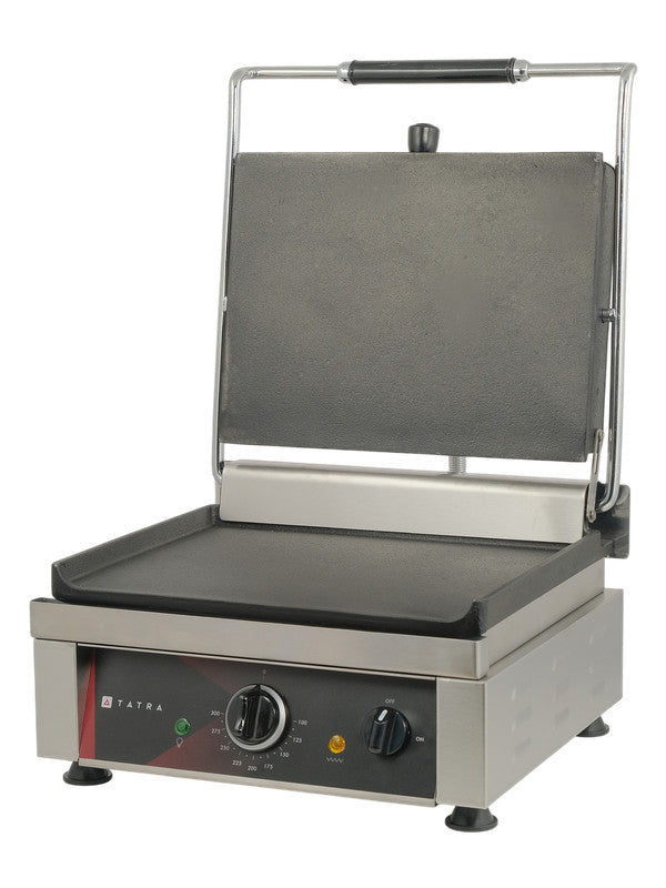 Gril de contact TCG SS 3627 - Grill panini - 2,5 kW - Tatra