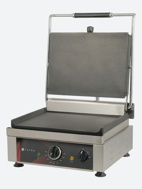 Gril de contact TCG SS 3627 - Grill panini - 2,5 kW - Tatra