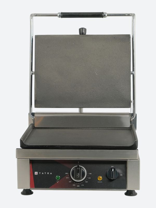 Gril de contact TCG SS 3627 - Grill panini - 2,5 kW - Tatra