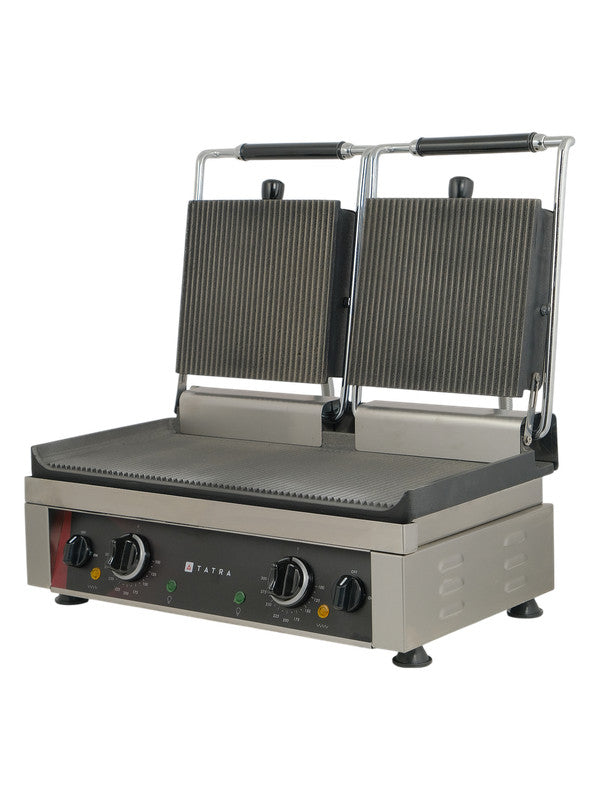 Gril de contact TCG 5224 - Grill panini - 3,5 kW - Tatra