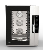 Four mixte AP10QM - Apach Cook Line