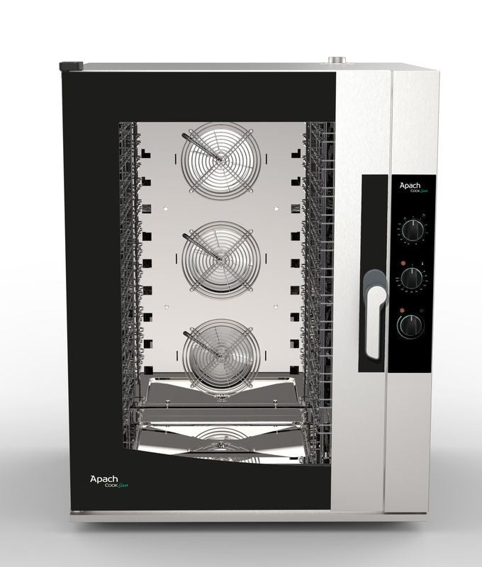 Four mixte AP10QM - Apach Cook Line