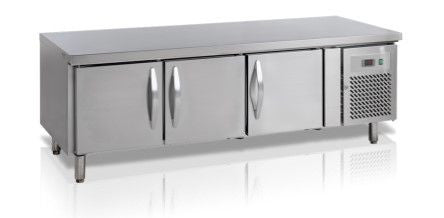 Meuble sous-comptoir GN 1/1 UC5310 - Tefcold
