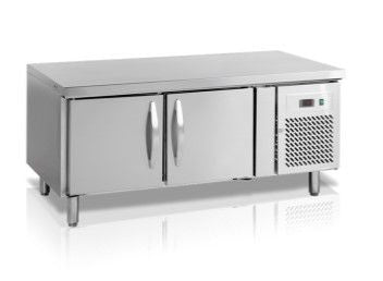 Meuble sous-comptoir GN 1/1 UC5210 - Tefcold