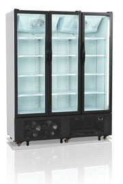 Vitrine réfrigérée avec three portes FS1600H - Tefcold