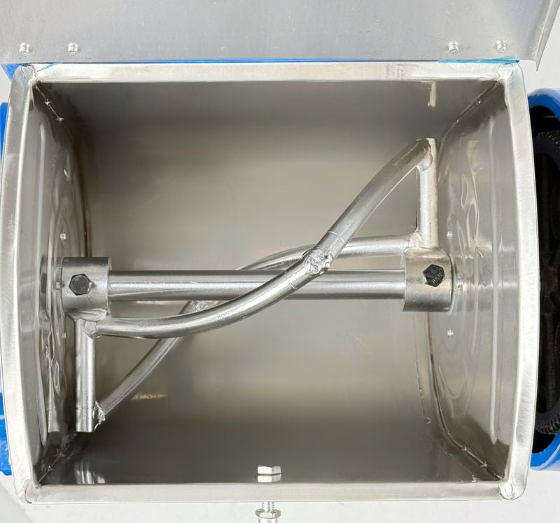 Pétrin électrique HKN-5HN - Mélangeurs à viande - 0,75 kW - Hurakan