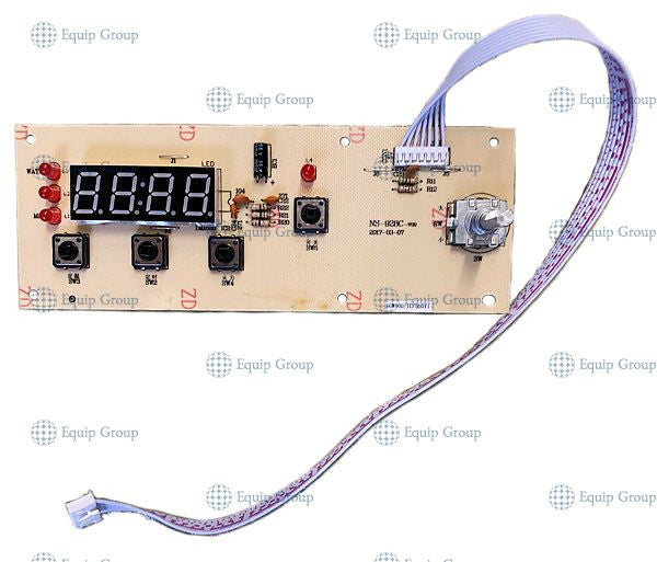 Panneau de commande pour 217869 JK72 HKN-ICF50D HKN-ICW50D - Hurakan