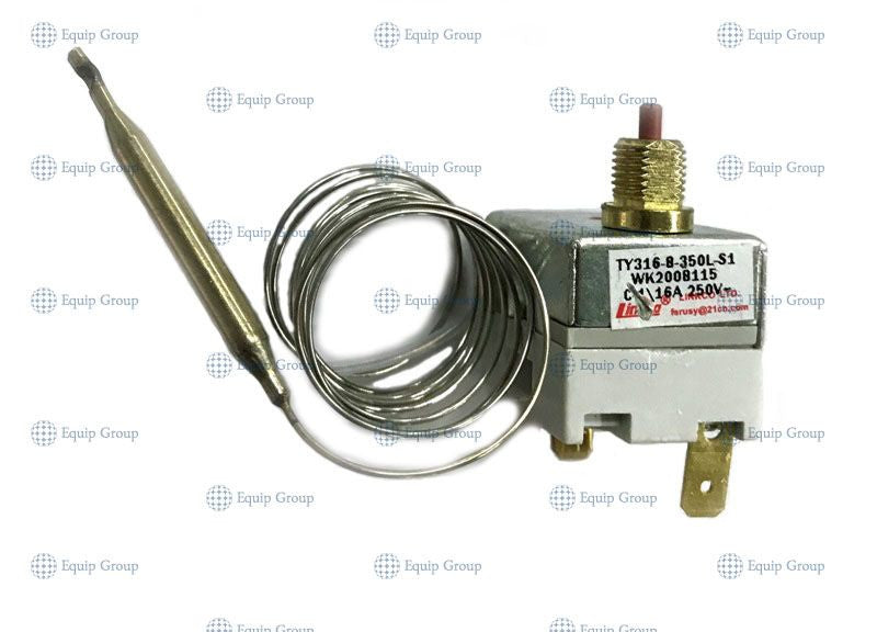 Thermostat de sécurité pour 217769 HKN-PSL550 HKN-PSLR730 - Hurakan