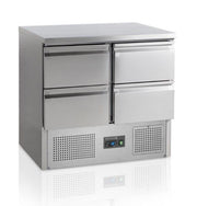 Saladette SA914 - Tefcold