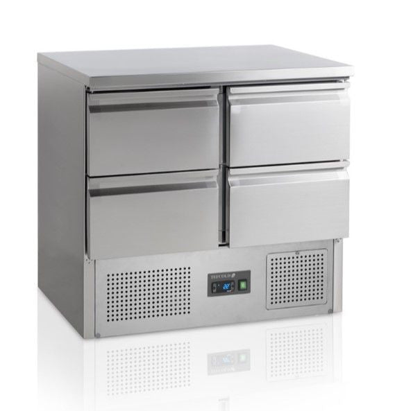 Saladette SA914 - Tefcold