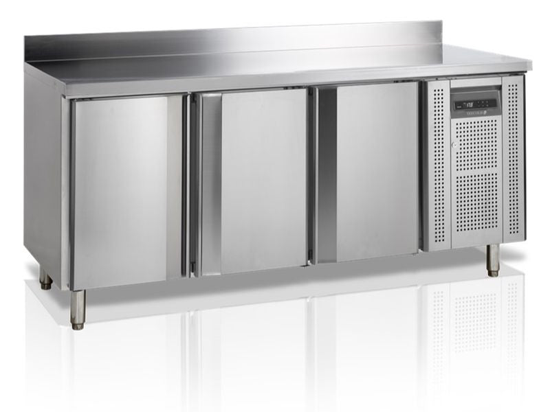 Table de congélation GN1/1 CF7310 - Tefcold