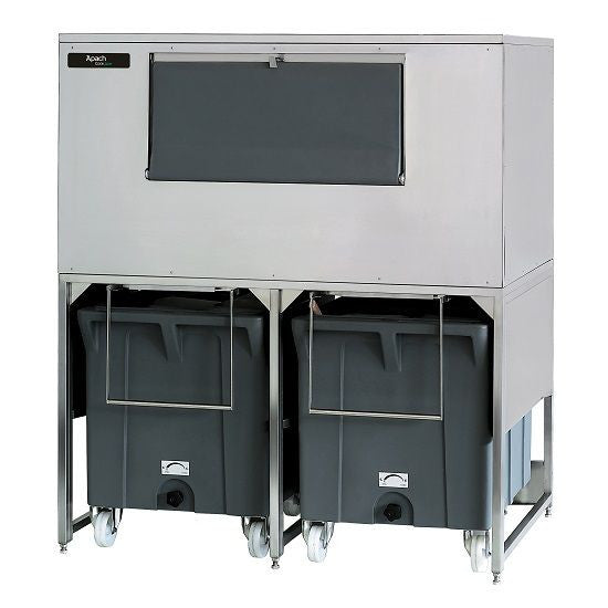 Bac à glace BIN108 2.300-AG/AS.B - Apach Cook Line