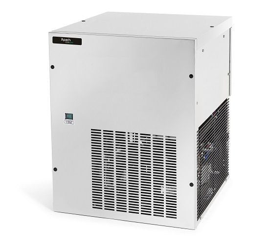 Machine à glace en granulés AG270B R290 - Réf. 351851 - Apach Cook Line