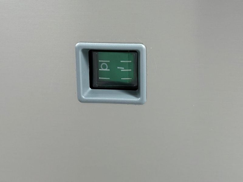 Machine à glaçons cubes ACB8840B - Réf. 351837 - 0,8 kW - Apach Cook Line