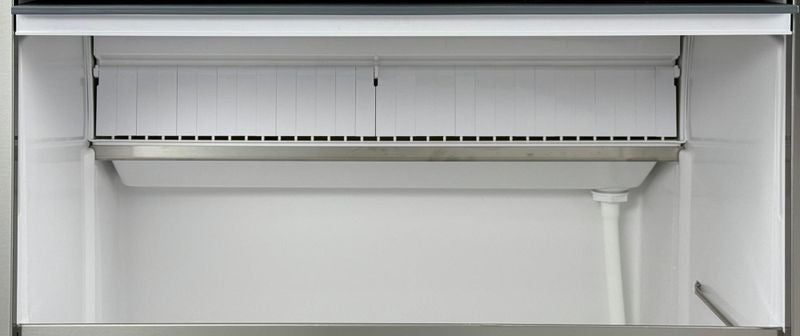 Machine à glaçons cubes ACB8840B - Réf. 351837 - 0,8 kW - Apach Cook Line