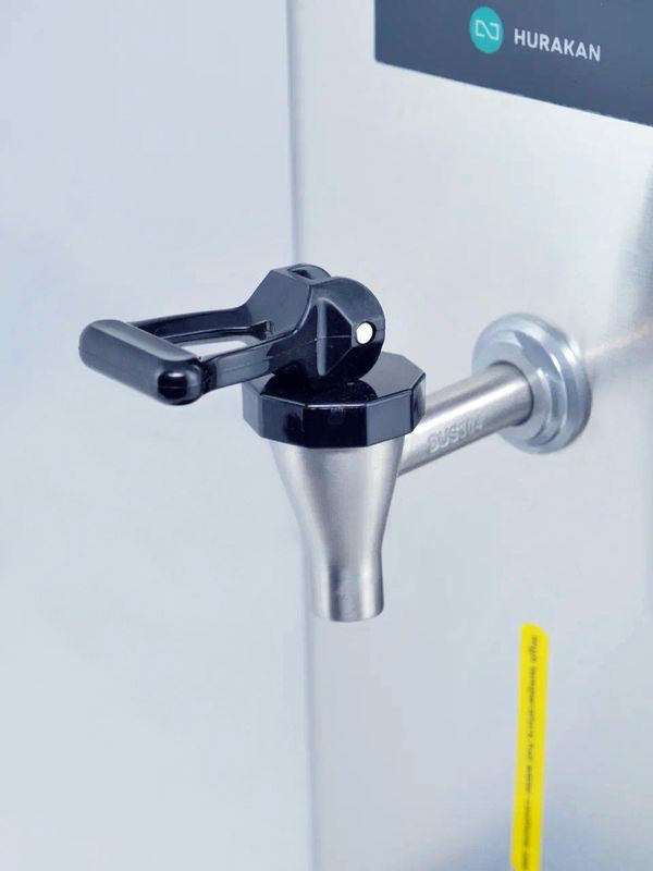 bouilloire professionnelle HKN-HVZ25M - Distributeur Eau Chaude - Hurakan