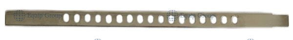 Guide casier pour vitrine chauffante caisson 218024 HKN-WD3M - Hurakan