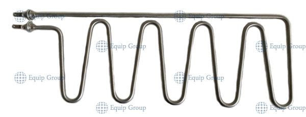Résistance chauffante pour vitrine chauffante 218018 HKN-WD3M - Hurakan