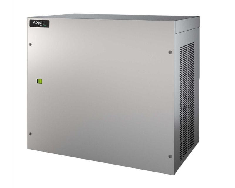 Machine à glace en granulés split AG1400B CO2 - Apach Cook Line