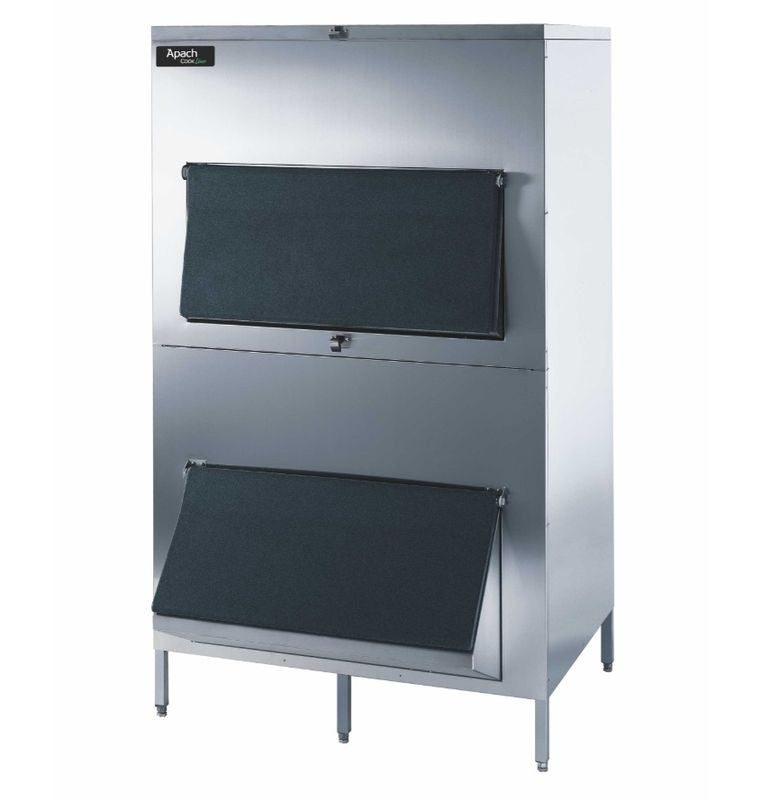 Bac à glace BIN550-AG/AS.B - Apach Cook Line