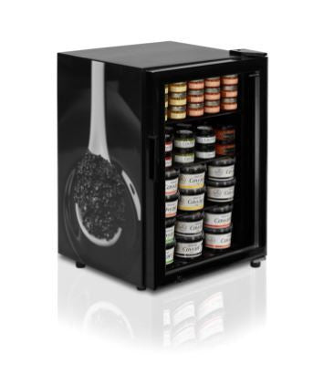 Vitrine réfrigérée zero UR90G-SUB - Tefcold