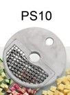 Disque à macédoine pour ps AVG200 10 - Apach Cook Line