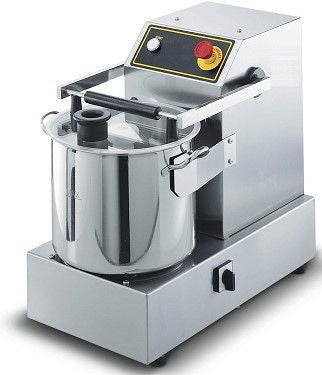 Coupe-légumes da banco r.p.m ACT15 1V 2.8 4HP 400/50/3 - Apach Cook Line