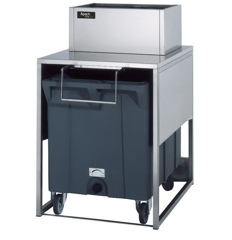 Bac à glace BIN108.17-AG/ASC.B - Apach Cook Line