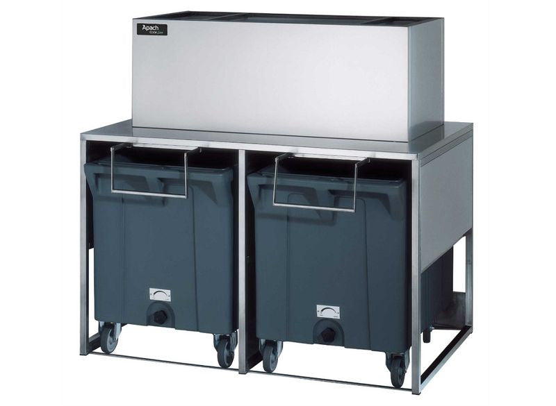 Bac à glace BIN108 2.50-AG/AS/ASC.B - Apach Cook Line
