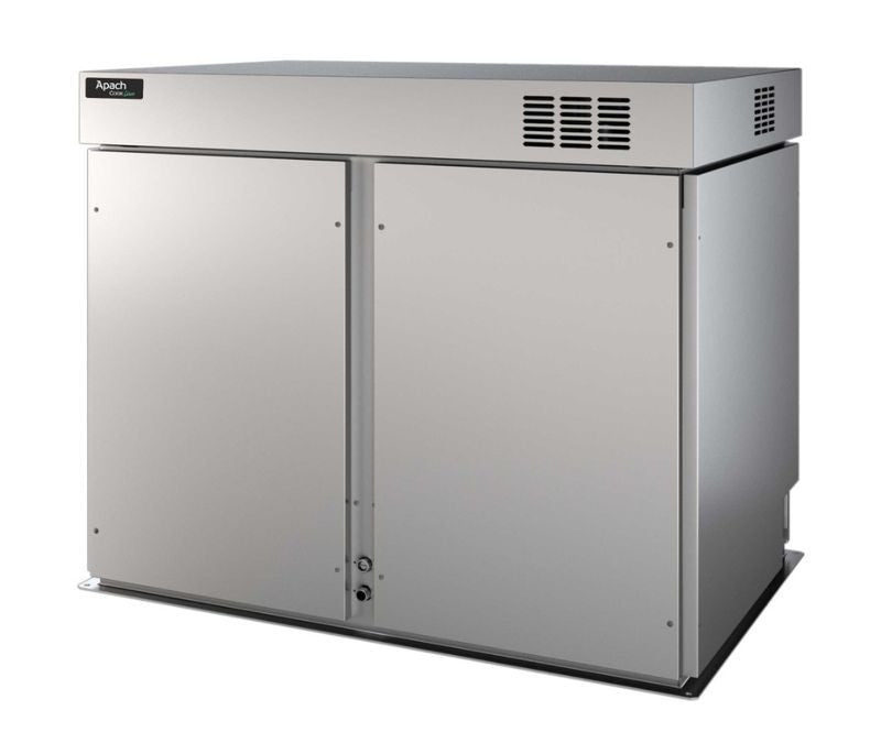 Machine à glace en paillettes split AS5000B - Apach Cook Line