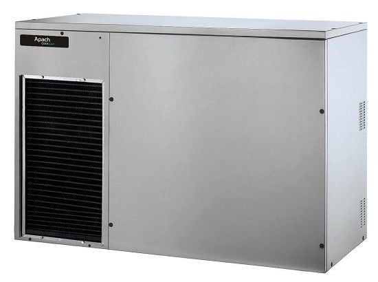 Machine à glaçons cubes AC300B - Réf. 371080 - Apach Cook Line