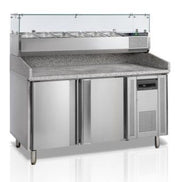 Table à pizza réfrigérée PT1200 VK38-150 - Tefcold