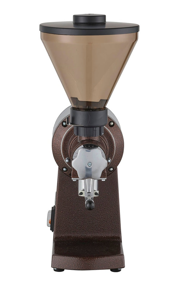 Moulin à café pince-sac - trémie 1 kg - meules 63,5 mm - 14 kg/h - 600 W - N°01PS - Santos - vue 3